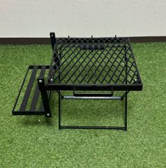 OGAWA オガワ アルミコンパクトベンチ Ⅲ ブラウン / アウトドア