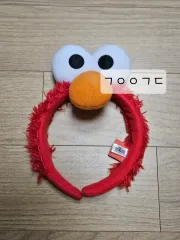 USJ ユニバーサル セサミストリート エルモ カチューシャ エルモカチューシャ コスプレ