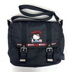 【131-a】LeSportsac　HELLO KITTY　ショルダーバッグ　メッセンジャーバッグ