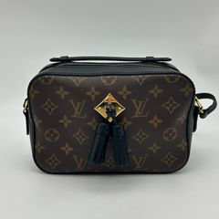 LOUIS VUITTON モノグラムミニ サックキャトリーン M92931 FL0014