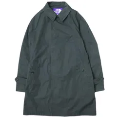 THE NORTH FACE PURPLE LABEL x BEAMS ザ・ノースフェイス パープルレーベル ビームス 20SS 別注 65/35 Soutien Collar Coat ベイヘッドクロス ステンカラーコート NP2013N L NAVY