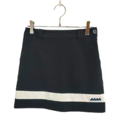 muta MARINE ムータ マリン Dot Air  ストレッチ スカート MMMK-445016 1 ネイビー レディース