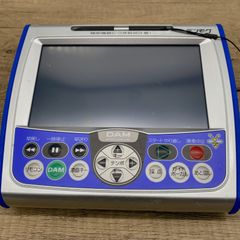 DAM ダム デンモク リモコン 500zb カラオケ - メルカリ