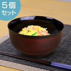 山中塗り 業務用 麺鉢 レンジ食洗機対応 50個セット - メルカリ