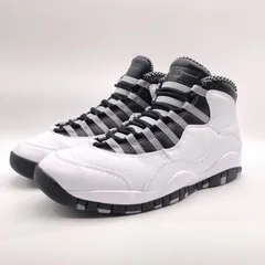 【中古】NIKE AIR JORDAN 10 OG 