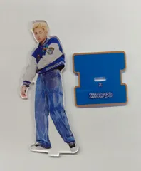 INI 2023 LAPOSTA 西洸人 アクリルスタンド