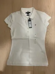 Tommy Hilfiger トミーヒルフィガー ポロTシャツ カラーTシャツ 半袖Tシャツ