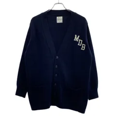 MADISON BLUE マディソンブルー 21SS BIG CARDIGAN COTTON コットンビッグカーディガン MB211-8006 ブルー 00のサムネイル