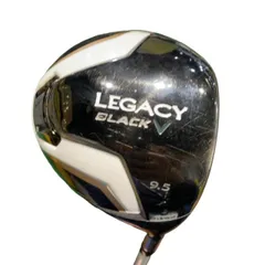 2026年最新】レガシーブラック ドライバーの人気アイテム - メルカリ