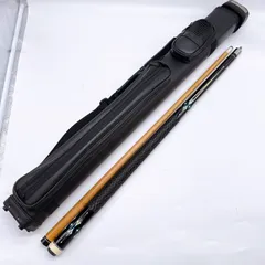 Mezz Cues美品！SA-N ビリヤードキュー 19½ oz キュー｜スヌーカー プロダクツ｜Mezz Cues：（メッヅキュー