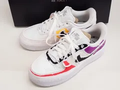 ★4671☆NIKE ナイキ WMNS AIR FORCE 1 07 LX ウィメンズ エアフォース1 07  LX CJ1650-100 スニーカー　24㎝