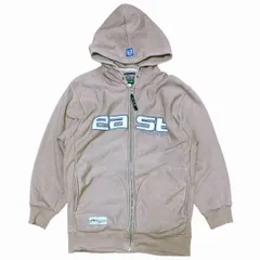 希少00s MASTERPIECEラインスウェットジップパーカーフーディー裏原系 THRASHER（スラッシャー） ジップ パーカー THRASHER HOMETOWN ZIP