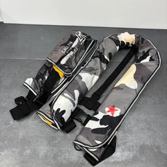 TK-5220型 小型船舶用ライフジャケット エバーグリーン 118 - メルカリ