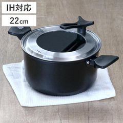 Paloma 炊飯専用鍋 PRN-52-K 5合炊き - メルカリ