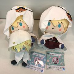 プロセカ ふわぷち マスコット サンリオ 4種コンプセット Vivid BAD