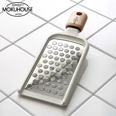 おろし金 モクハウス 日本製 おろし器 （ オロシ金 オロシ器 下ろし金 下ろし器 キッチンツール 大根おろし 大根オロシ おろし 調理小道具 下ごしらえ用品 調理 調理器具 キッチン用品 ）)のサムネイル