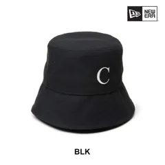 ニューエラ ハット 帽子 NEW ERA 藤田ニコル バケット01 セーラーブリム CALNAMUR カルナムール Sailor Brim にこるん コラボ バケットハット ウィメンズ レディース カジュアル シンプル バケハ 無地 ロゴ ブラック ストーン 