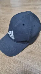 アディダス ブラック ベースボールキャップ 帽子