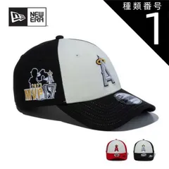 種類1：BLK(14339786)/F(56.8-60.6cm) ニューエラ NEW ERA キャップ 大谷翔平 MVP 記念モデル  9FORTY  限定商品 940 Shohei Ohtani MVP LOS ANGELS ANGELS ホームランリーダー