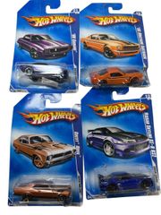 ホットウィール プレミアム2パック 日産スカイライン・スーパー