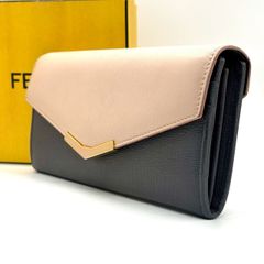 GUCCI グッチ 長財布 グッチシマ ラウンドジップ バンブータッセル