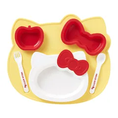 ディズニー、キティちゃんなどキャラクター多めの食器まとめ売り 2026年最新】皿 セット キティの人気アイテム - メルカリ