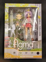 2026年最新】らき☆すた figmaの人気アイテム - メルカリ