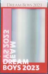 SixTONES/SnowMan 23年DREAM BOYS 森本慎太郎/渡辺翔太 フォトスリーブセット