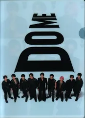 SnowMan i DO ME クリアファイル