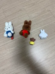 ミッフィー キーホルダー ぬいぐるみ セット