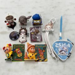 02w23163 POPMART ポップマート フィギュア/マスコット/グッズ まとめ