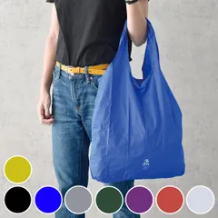 エコバッグ コンパクトエコバッグ L GRAM 折りたたみ 撥水 （ マイバッグ エコバック 買い物バッグ コンパクト レジ袋 トート 大きめ 軽量 カラビナ付き レジバッグ サブバッグ 買い物袋 買い物かばん ショッピングバッグ フック ） )