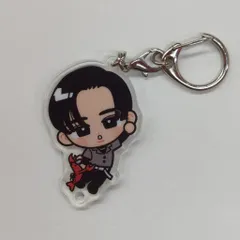 SnowMan 22年Labo. 目黒蓮 アクリルキーホルダー