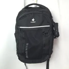 ほぼ新品 ルコックスポルティフ バックパック ブラック