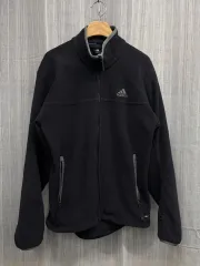 アディダス カジュアル フリース フリース ジャケット
