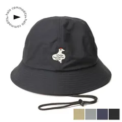 ハロコモディティ ハット HALO COMMODITY h251-477 雷鳥 Hat (2502)