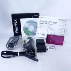 2026年最新】finepix z100fdの人気アイテム - メルカリ