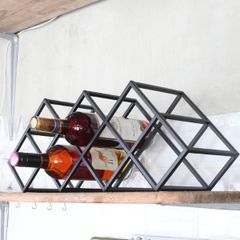コンランショップ ワインラック 16ボトル - メルカリ