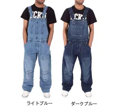再入荷 デニムオーバーオール メンズ 無地 デニム サルエルタイプ オールインワン サロペット ボトムス 春夏秋 お洒落 男性 カジュアル 大きいサイズ 2色 2020新作#