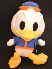 東京ディズニーリゾート 二頭身ぬいぐるみ ドナルドダック/DISNEY SEA/青い帽子