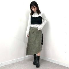 メリージェニー グリーン サロペット オールインワン 緑 リボン バック 