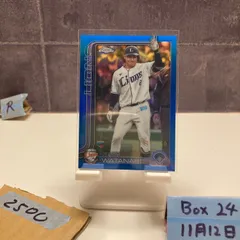 2026年最新】埼玉西武ライオンズカードの人気アイテム - メルカリ