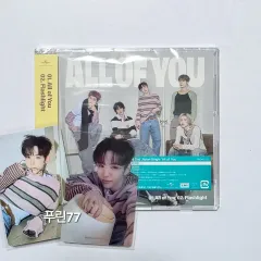 RIIZE（ライズ）ショウタロウ 東京ドーム 日本 アルバム ラキドロ トレカ 販売 ラッキードロー ラキドロ All of U