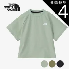 種類4：BG/140 ザ・ノース・フェイス  モビリティークルー tシャツ キッズ  撥水 半袖 THE NORTH FACE NPJ22472 MOBILITY CREW メール便  ノースフェイス (240218) 子供