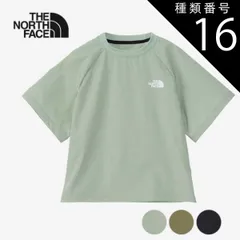種類16：K/130 ザ・ノース・フェイス  モビリティークルー tシャツ キッズ  撥水 半袖 THE NORTH FACE NPJ22472 MOBILITY CREW メール便  ノースフェイス (240218) 子供
