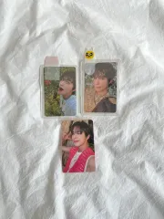 ジョンウ トレカ まとめ smcu