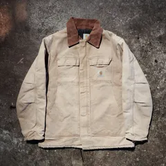 carhartt トラディショナルコート ブラウン カーハート ブルゾン