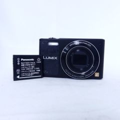 Panasonic パナソニック LUMIX DMC-SZ10 ブラック デジタルカメラ
