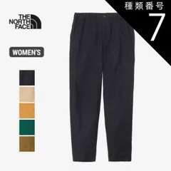 種類7：KT/L ザ・ノース・フェイス レディース コットンクロスクライミングパンツ パンツ THE NORTH FACE NBW32404 COTTON C CLIMB PT イドシルエット 春夏 トレッキング ブラウン ブラック 黒 S/M/L アウトドア