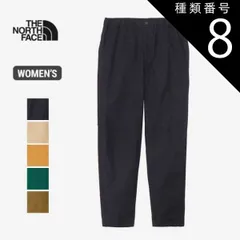 種類8：KT/M ザ・ノース・フェイス レディース コットンクロスクライミングパンツ パンツ THE NORTH FACE NBW32404 COTTON C CLIMB PT イドシルエット 春夏 トレッキング ブラウン ブラック 黒 S/M/L アウトドア